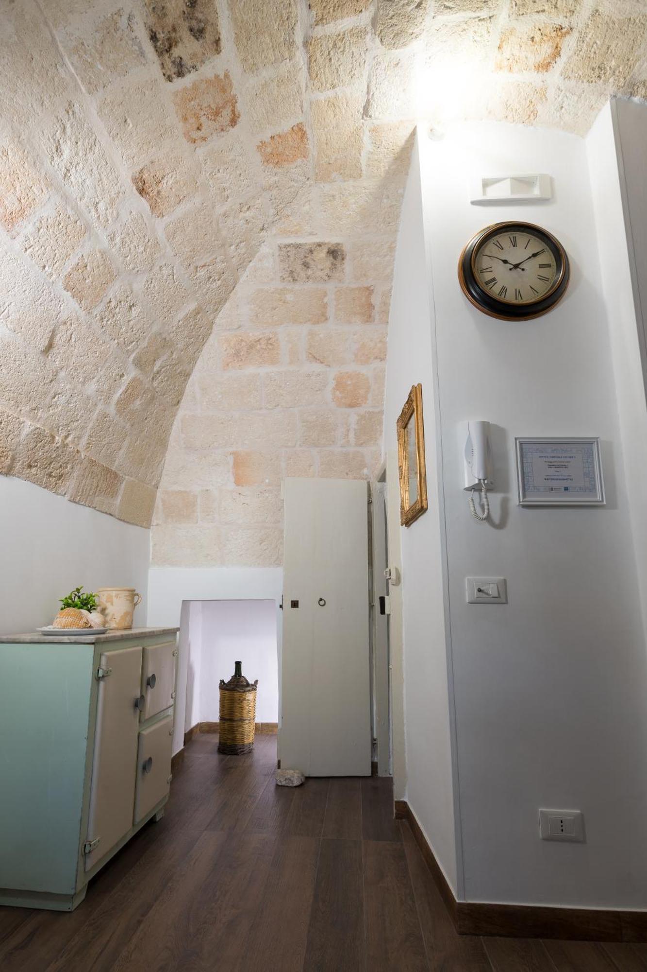 Sotto Il Campanile Lejlighed Monopoli Eksteriør billede