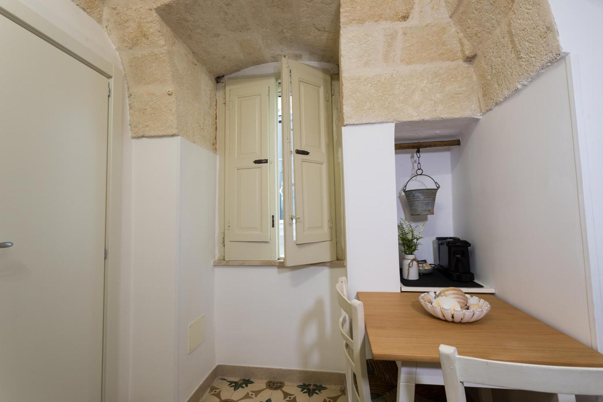 Sotto Il Campanile Lejlighed Monopoli Eksteriør billede